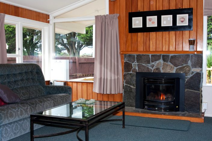 Fireplace Lounge area