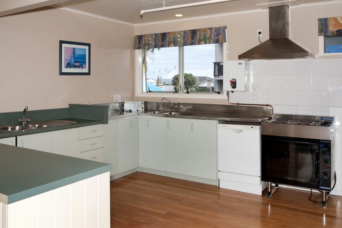 Kitchen Fully equipped kitchen