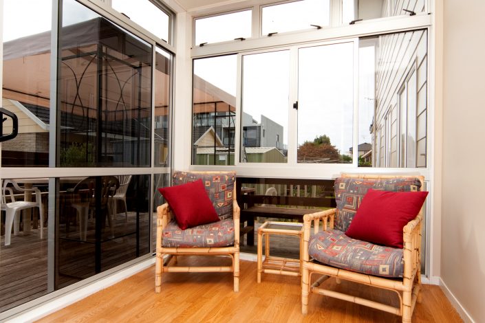 Sunroom Sun room