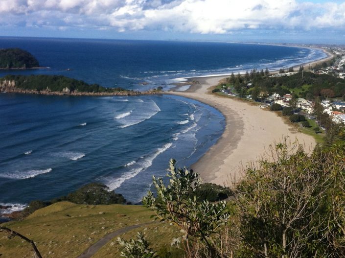 Mount Maunganui Main Beach