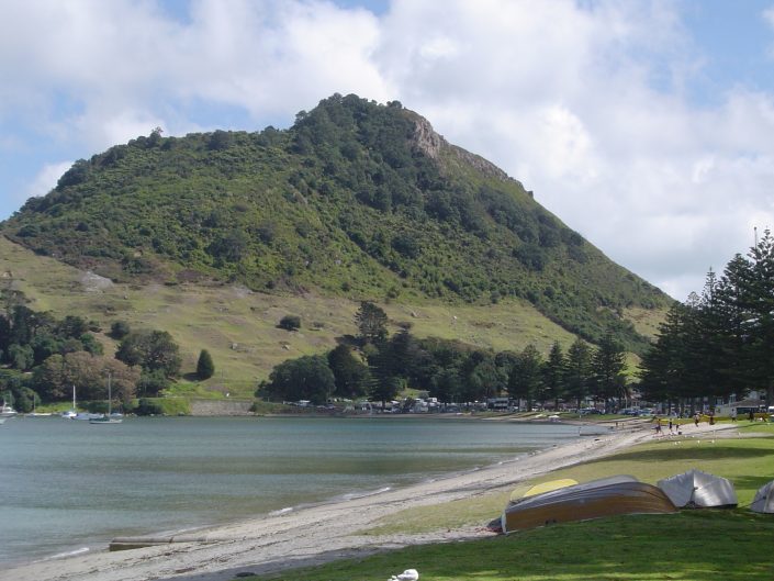 Mount Maunganui Pilot Bay